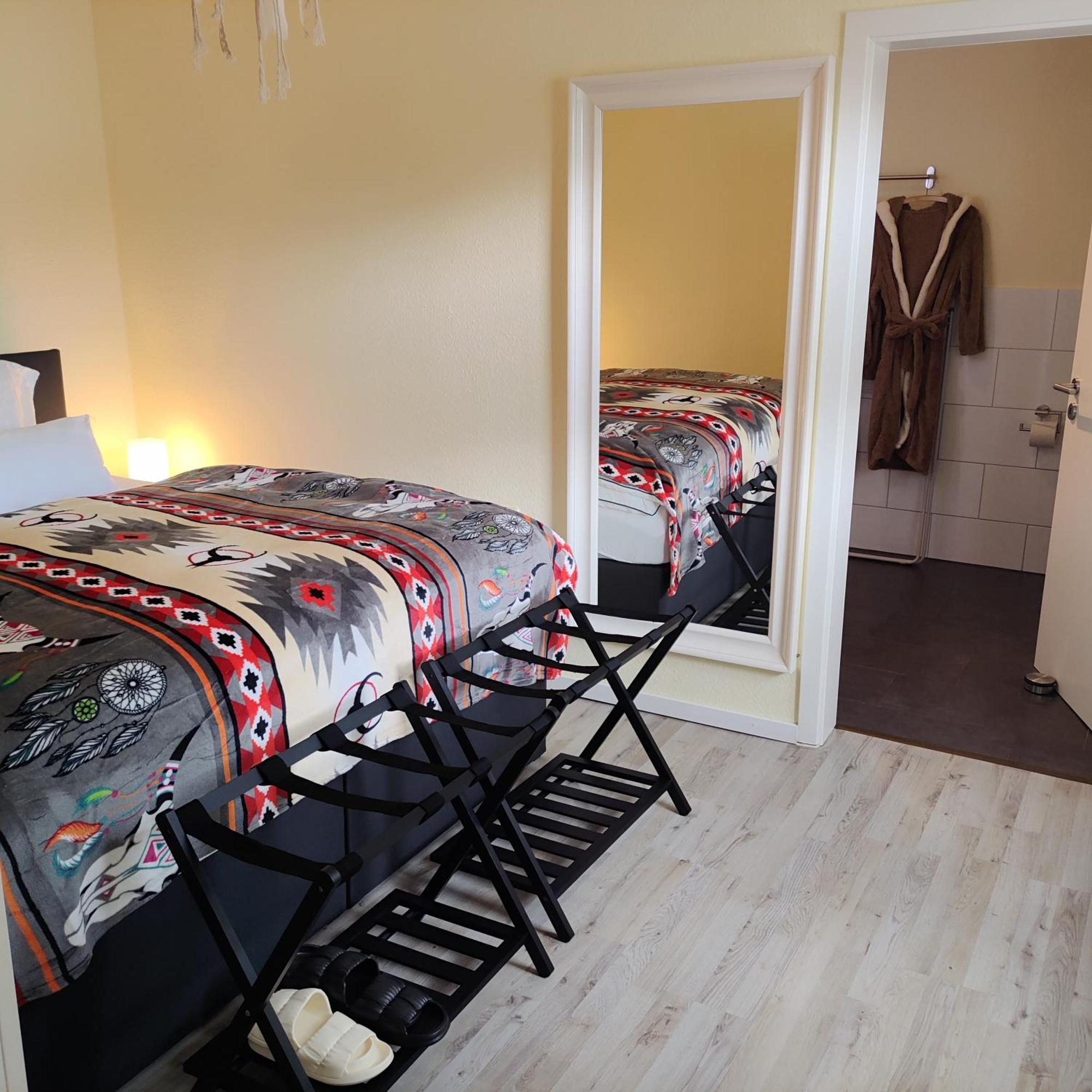 Ferienwohnung Fuer 2 Personen Wellness & Radverleih Schwei Extérieur photo