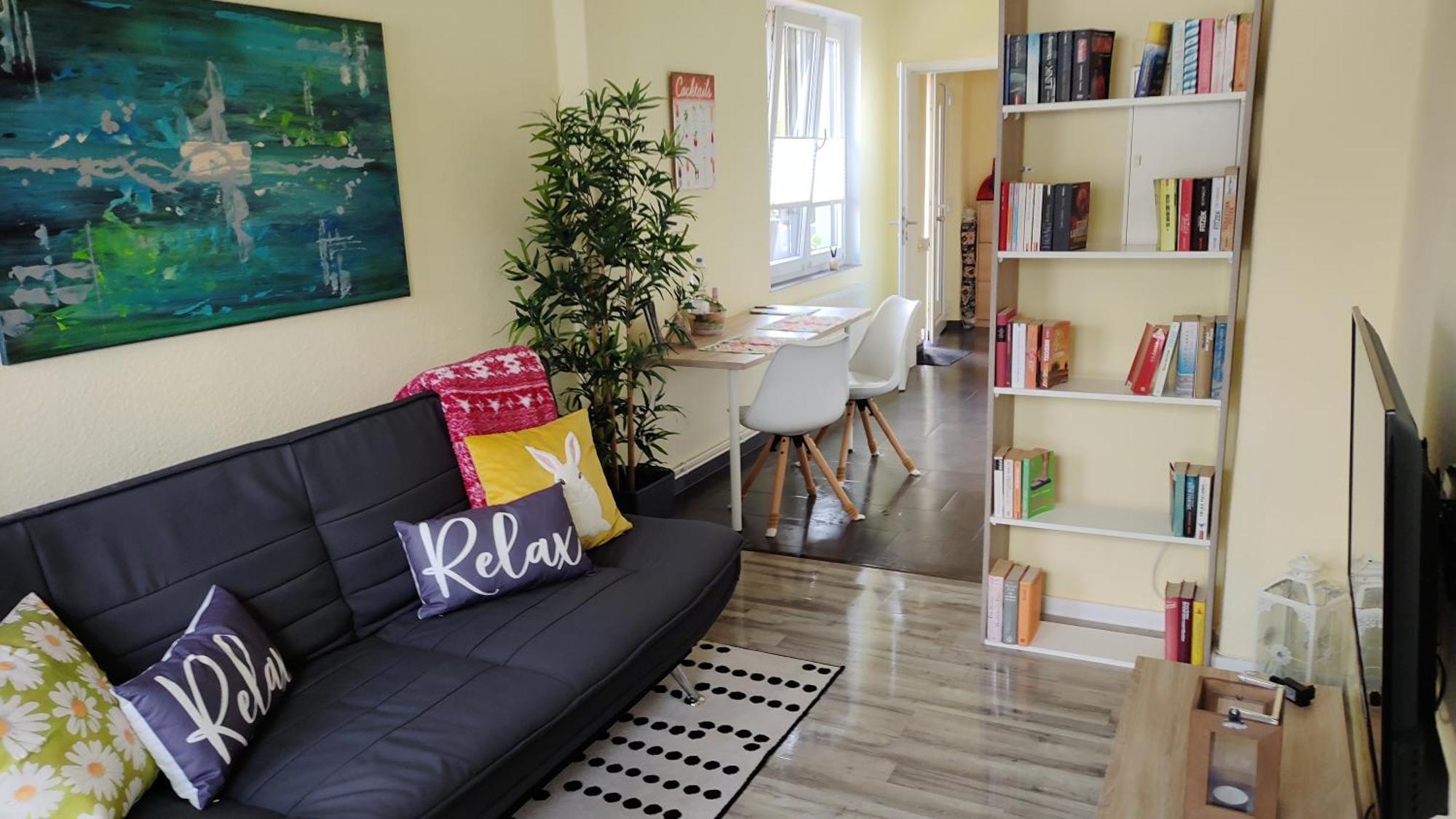 Ferienwohnung Fuer 2 Personen Wellness & Radverleih Schwei Extérieur photo